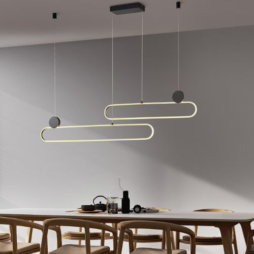 Lampada a sospensione - GRANT - TRIO Leuchten GmbH - in metallo / contemporanea / con cavo