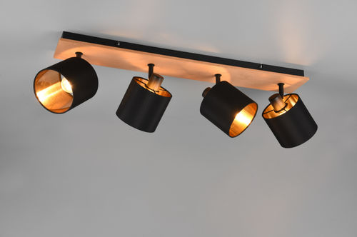 Faretto da soffitto - TOMMY - TRIO Leuchten GmbH - LED / rotondo / IP20