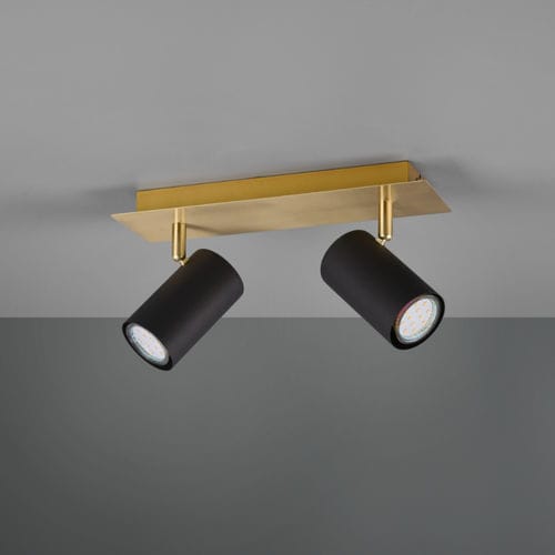 Faretto da soffitto - MARLEY - TRIO Leuchten GmbH - a muro / LED / rotondo