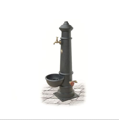 Fontana pubblica - APULIA SMART - MORELLI S.A.S. - in ghisa / classica
