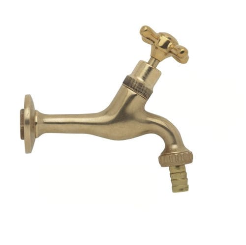 Rubinetto per lavabo - CONTEA - MORELLI S.A.S. - per lavamani / per fontanella / da parete