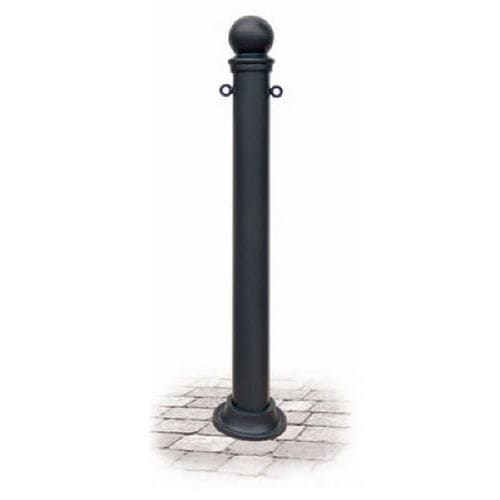 Dissuasore di sicurezza - METROPOLI - MORELLI S.A.S. - fissa / in ghisa / alta