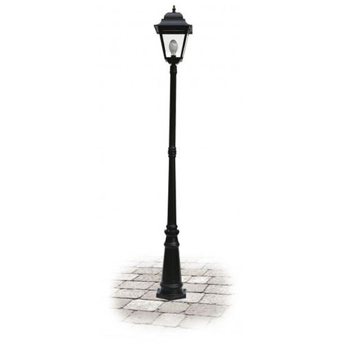 Lampione da giardino - 2053/8P - MORELLI S.A.S. - classico / in alluminio / LED