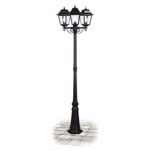 Lampione da giardino - 2050/30 - MORELLI S.A.S. - classico / in alluminio / LED