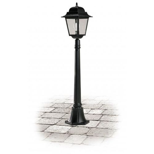 Lampione da giardino - 2005/07 - MORELLI S.A.S. - classico / in alluminio / LED