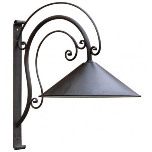 Applique classica - VEIO 2 - MORELLI S.A.S. - da giardino / da esterno / in ferro modellato
