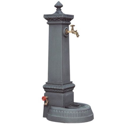 Fontana pubblica - MILANO GRANDE - MORELLI S.A.S. - in ghisa / classica
