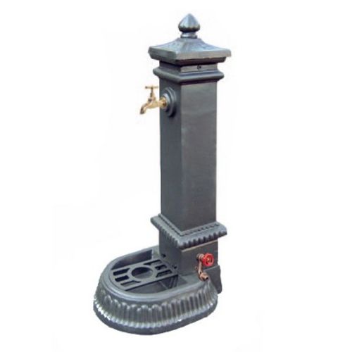 Fontana pubblica - MILANO MINI - MORELLI S.A.S. - in ghisa / classica