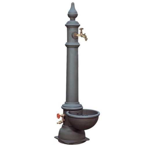 Fontana pubblica - MONACHELLA GRANDE - MORELLI S.A.S. - in ghisa / classica
