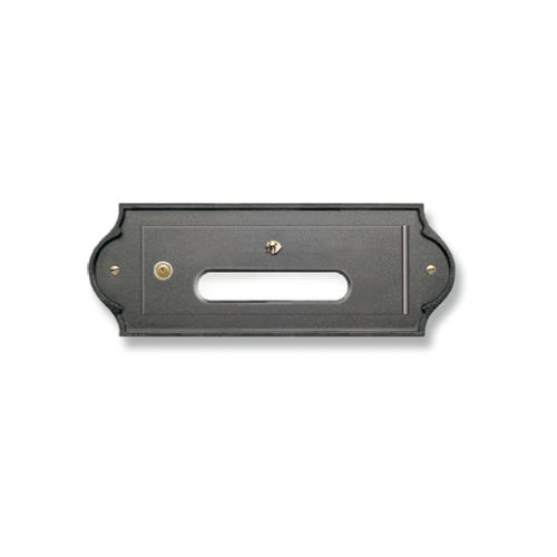 Buca delle lettere - PLMRP/A & PLMRP/O & PLMRP/TM - MORELLI S.A.S.