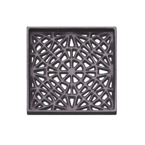 Griglia di ventilazione in ghisa - GA-VE - MORELLI S.A.S. - quadrata