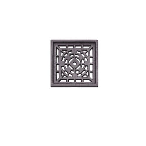Griglia di ventilazione in ghisa - GA-TR - MORELLI S.A.S. - quadrata