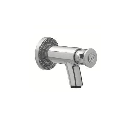 Rubinetto per fontanella - TEMPORIZZATO K - MORELLI S.A.S. - da parete / temporizzato / in ottone cromato