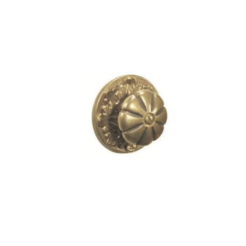 Rubinetto d'arresto per fontanella - SARACINESCA - MORELLI S.A.S. - da parete / in ottone / da esterno
