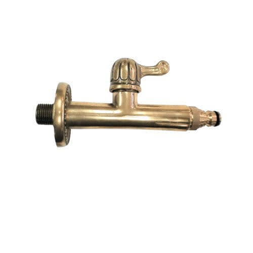 Rubinetto per fontanella - SERVICE - MORELLI S.A.S. - da parete / in ottone / da giardino
