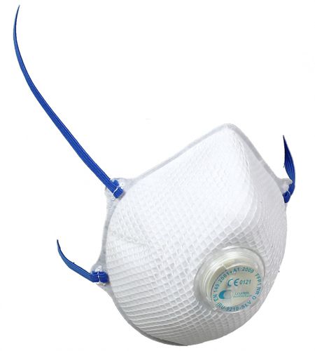 Maschera di protezione - IRU 9210 SLV - IRUDEK 2000 S.L.