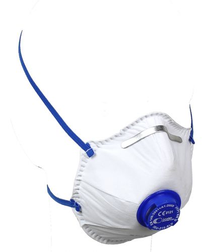 Maschera di protezione - IRU 210 SLV - IRUDEK 2000 S.L.