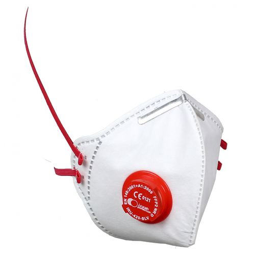 Maschera di protezione - IRU 420 SLV - IRUDEK 2000 S.L.
