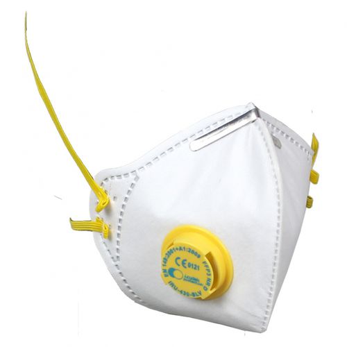 Maschera di protezione - IRU 430 SLV - IRUDEK 2000 S.L.