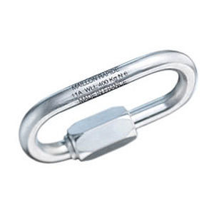 Anello rapido ovale - STANDARD - Peguet & Cie - in ottone / in acciaio inossidabile / in poliammide