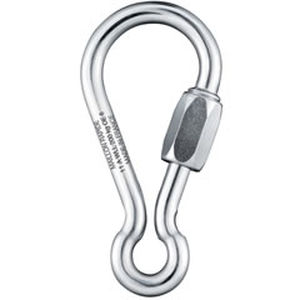 Anello rapido a occhio - MROEZ03.0 - Peguet & Cie - in acciaio zincato