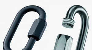Anello rapido ovale - SPECIAL - Peguet & Cie - twist / delta / quadrata