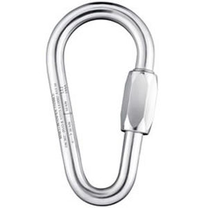 Anello rapido a pera - MRPZ10.0 EN - Peguet & Cie - in acciaio zincato