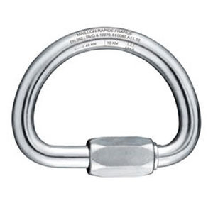 Anello rapido in acciaio zincato - HALF MOON EN - Peguet & Cie - in acciaio inossidabile