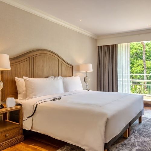 Materasso matrimoniale - Youbed - a molle insacchettate / flessibile / per hotel