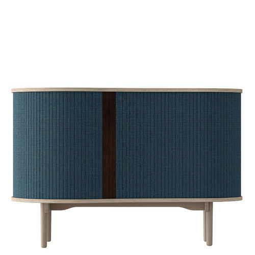 Credenza contemporanea - AUDACIOUS - Umage - in rovere / impiallacciata in legno / in poliestere