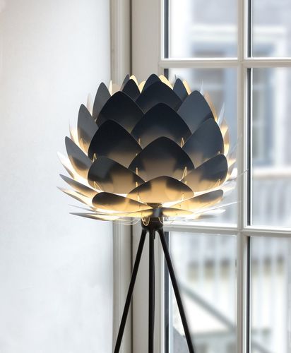 Lampada da terra - ALUVIA  - Umage - in alluminio / design originale / con cavo