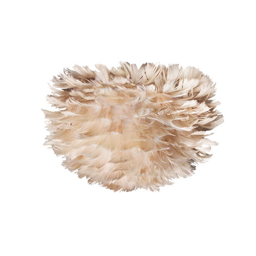 Paralume design originale - EOS - Umage - in piume