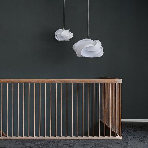 Lampada a sospensione - RIBBON - Umage - in policarbonato / in polipropilene / design originale