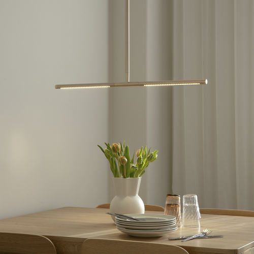 Lampada a sospensione - OMNI  - Umage - in alluminio / in acciaio / in PMMA