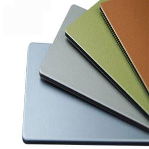 Pannello in composito di rivestimento - PE - Aludream - per arredamento / per interni / per esterni