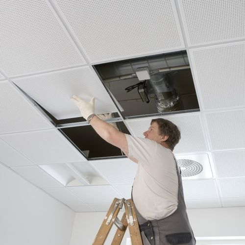 Lastra in cartongesso per isolamento acustico - TYSG  - ATY Group (Aust) Pty Ltd - ad alta resistenza / rettangolare / ignifuga
