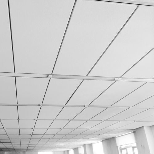 Soffitto in fibra minerale - ATY - ATY Group (Aust) Pty Ltd - in pannelli / per ufficio / per home cinema
