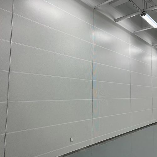 Rivestimento murale per interni - 600*3500 - ATY Group (Aust) Pty Ltd - in alluminio / perforato / aspetto alluminio