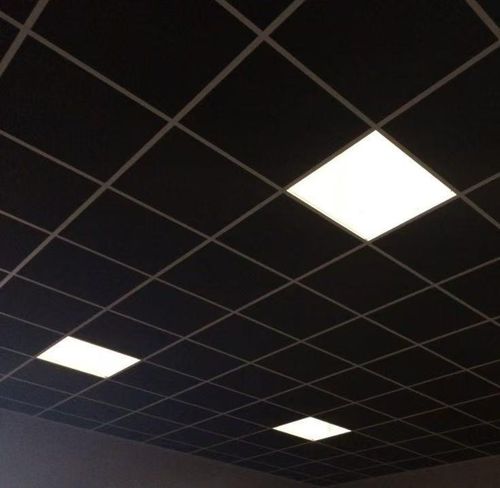 Controsoffitto in fibra minerale - ATY Group (Aust) Pty Ltd - in lana minerale / a quadrotte / in pannelli