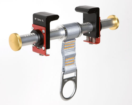 Ancoraggio di sicurezza in alluminio - MP CLAMP XL - Eyecatcher BV