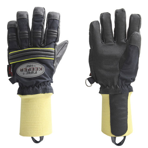 Guanto ignifugo - 506991-10 - Aslö GmbH - in tessuto / in kevlar / impermeabile