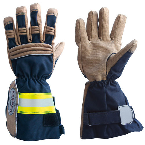 Guanto anticalore - 506994-0 - Aslö GmbH - ignifugo / in Velcro® / in tessuto