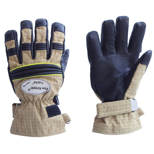 Guanto ignifugo - 506990-55 - Aslö GmbH - in tessuto / in kevlar / impermeabile