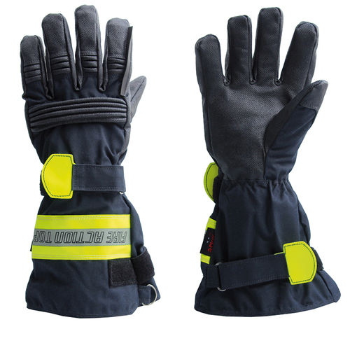 Guanto ignifugo - 506996-0 - Aslö GmbH - in tessuto / in Kevlar® / PTFE