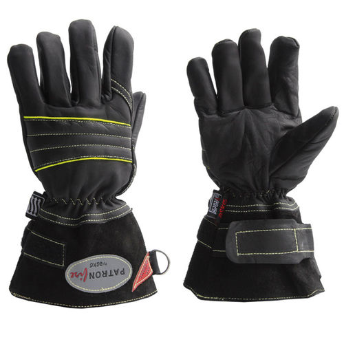 Guanto anticalore - 508496-0 - Aslö GmbH - ignifugo / in Kevlar® / traspirante