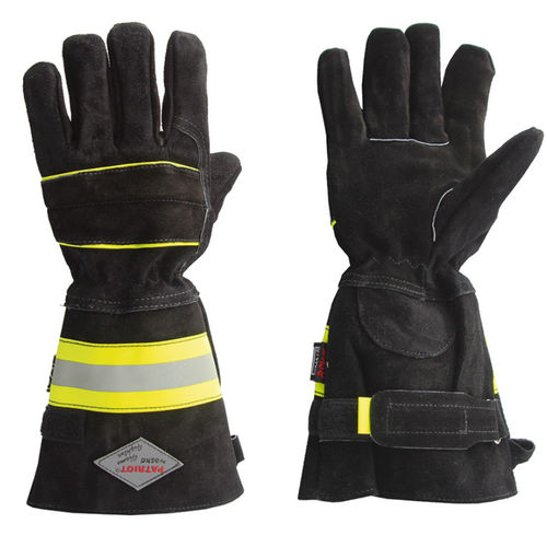 Guanto anticalore - 508510-0 - Aslö GmbH - ignifugo / in Kevlar® / traspirante