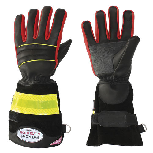 Guanto da lavoro - PATRON® REVOLUTION - Aslö GmbH - anticalore / in Velcro® / in kevlar