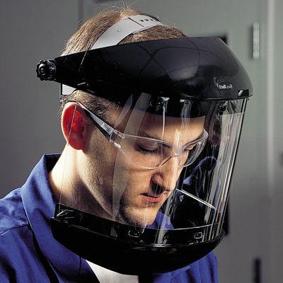 Visiera di protezione - SENTINEL - Bullard