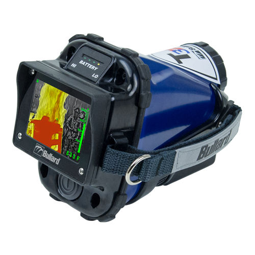 Termocamera portatile - T3X - Bullard - da interno