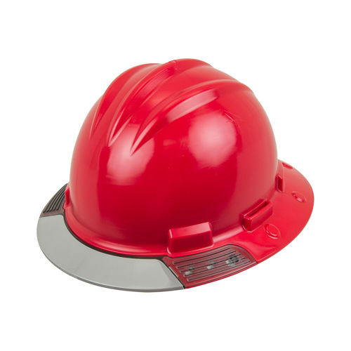 Casco da cantiere - ABOVEVIEW™ - Bullard - con visiera